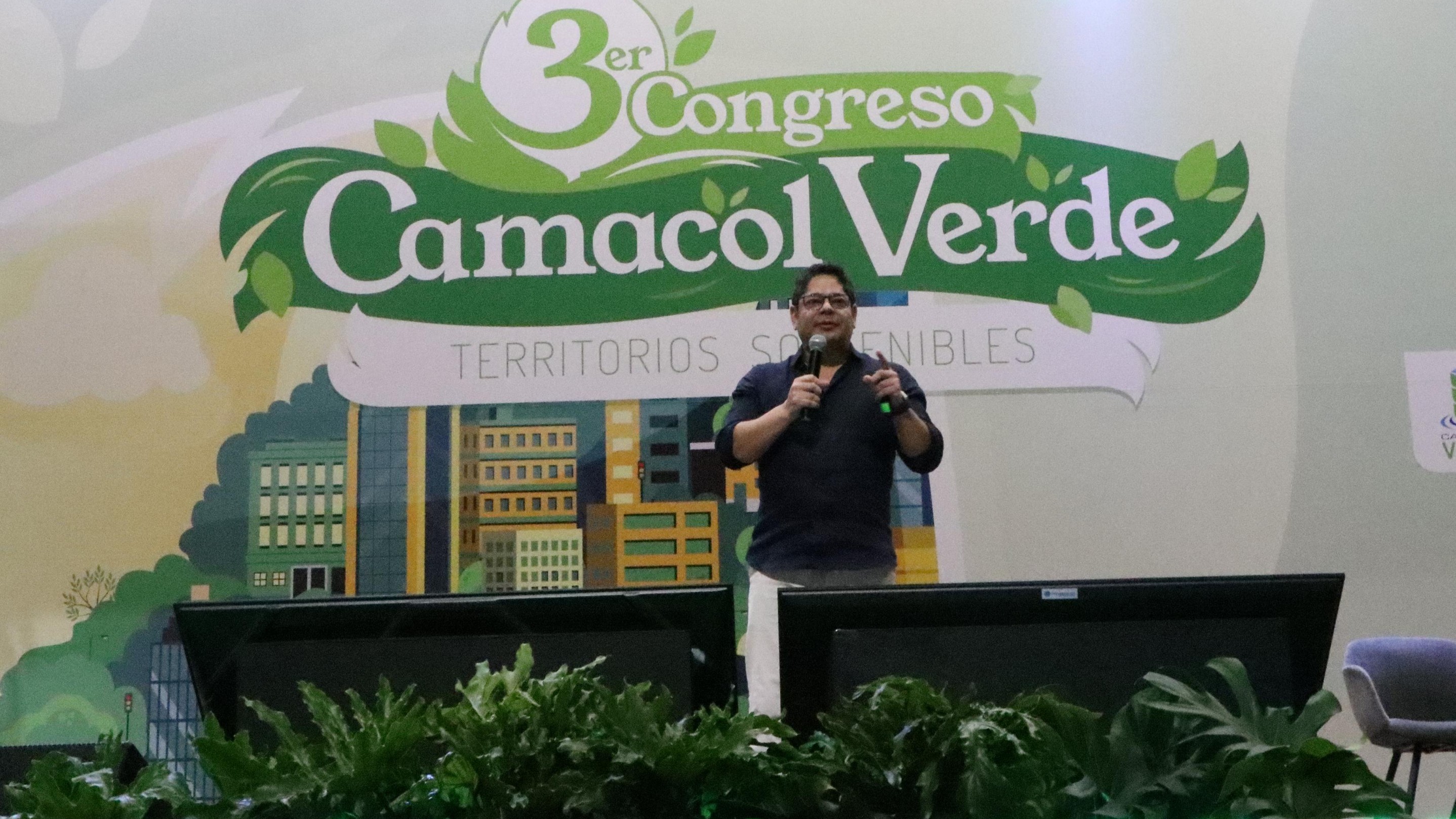 Diez razones para asistir al ‘Congreso Camacol Verde’