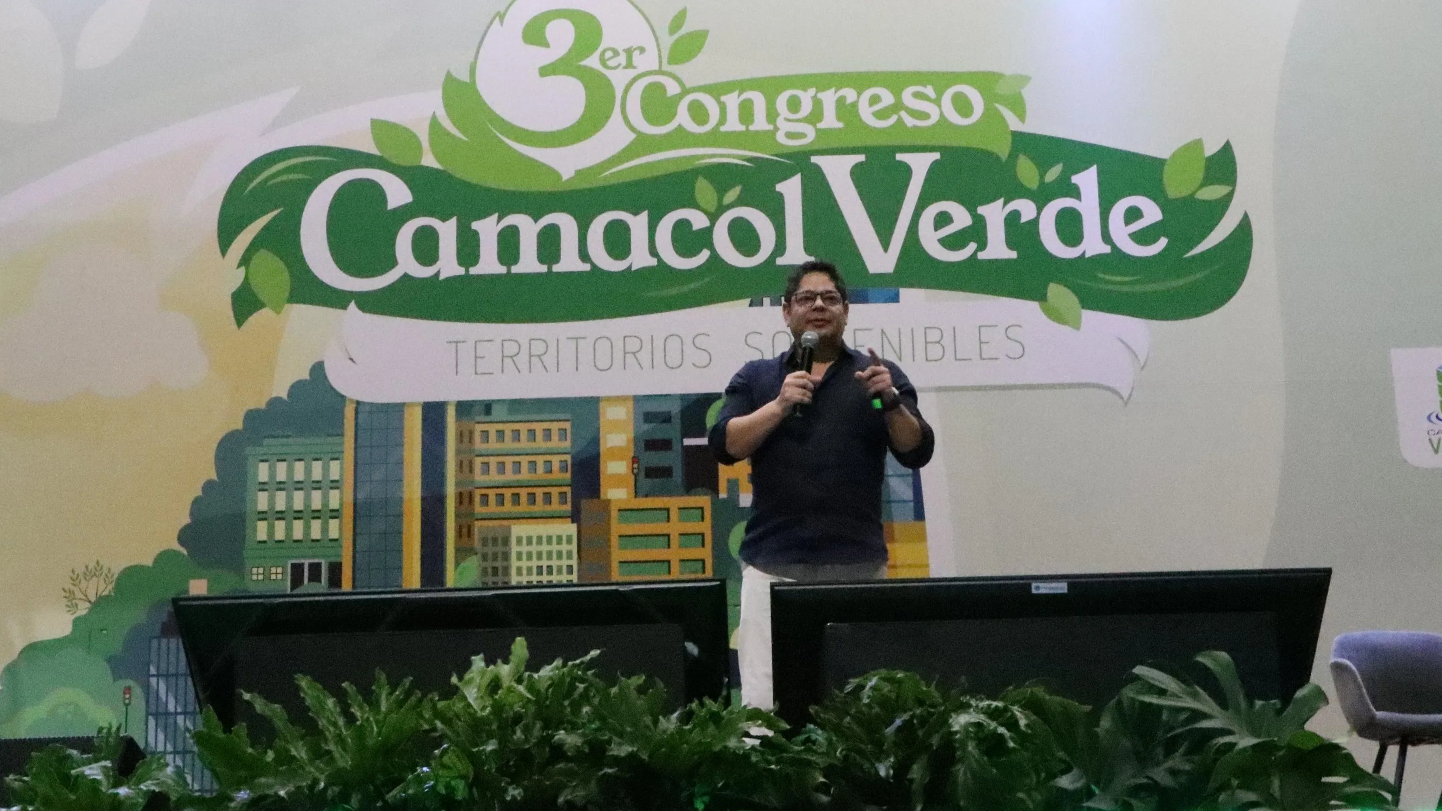 Diez razones para asistir al ‘Congreso Camacol Verde´
