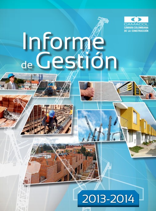 Informe de gestión 2013-2014