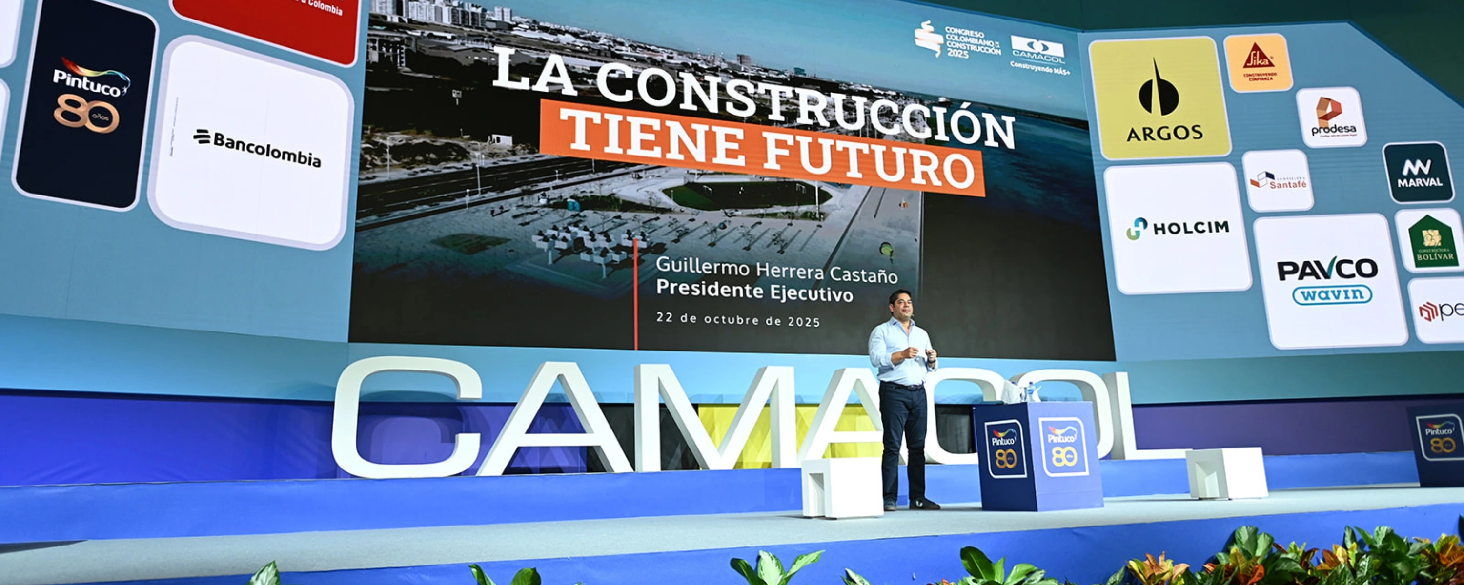 Camacol plantea cinco propuestas para que el nuevo Gobierno reactive la construcción y vivienda 