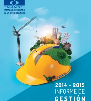 Informe de gestión 2014-2015