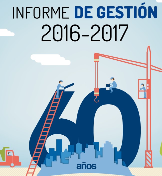 Informe de gestión 2016-2017