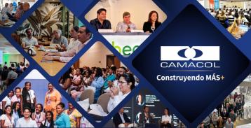 Camacol en las regiones 12 al 18 de agosto