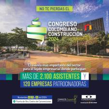 Congreso Colombiano de la Construcción