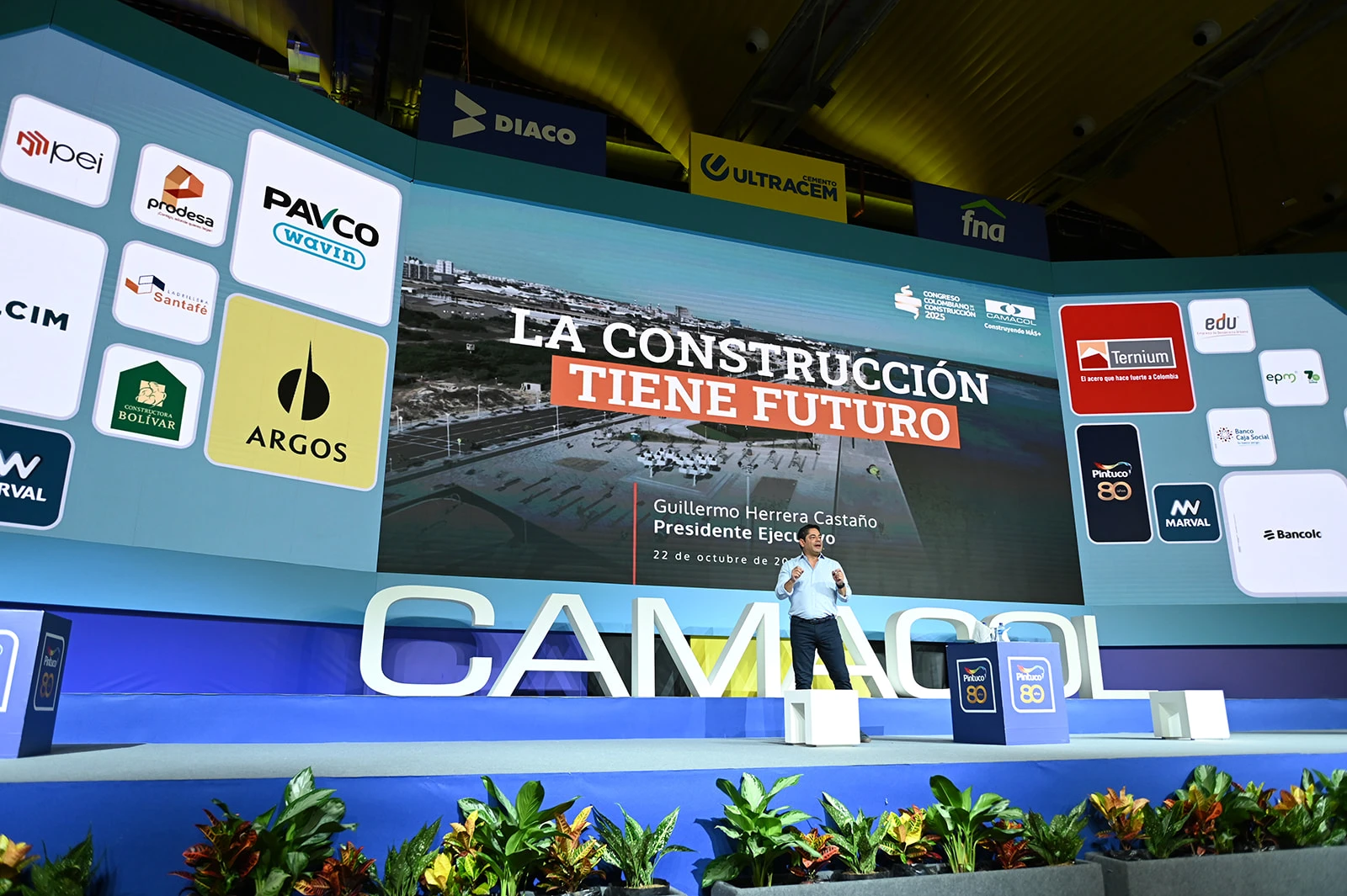 Congreso Colombiano de la Consstrucción 2025