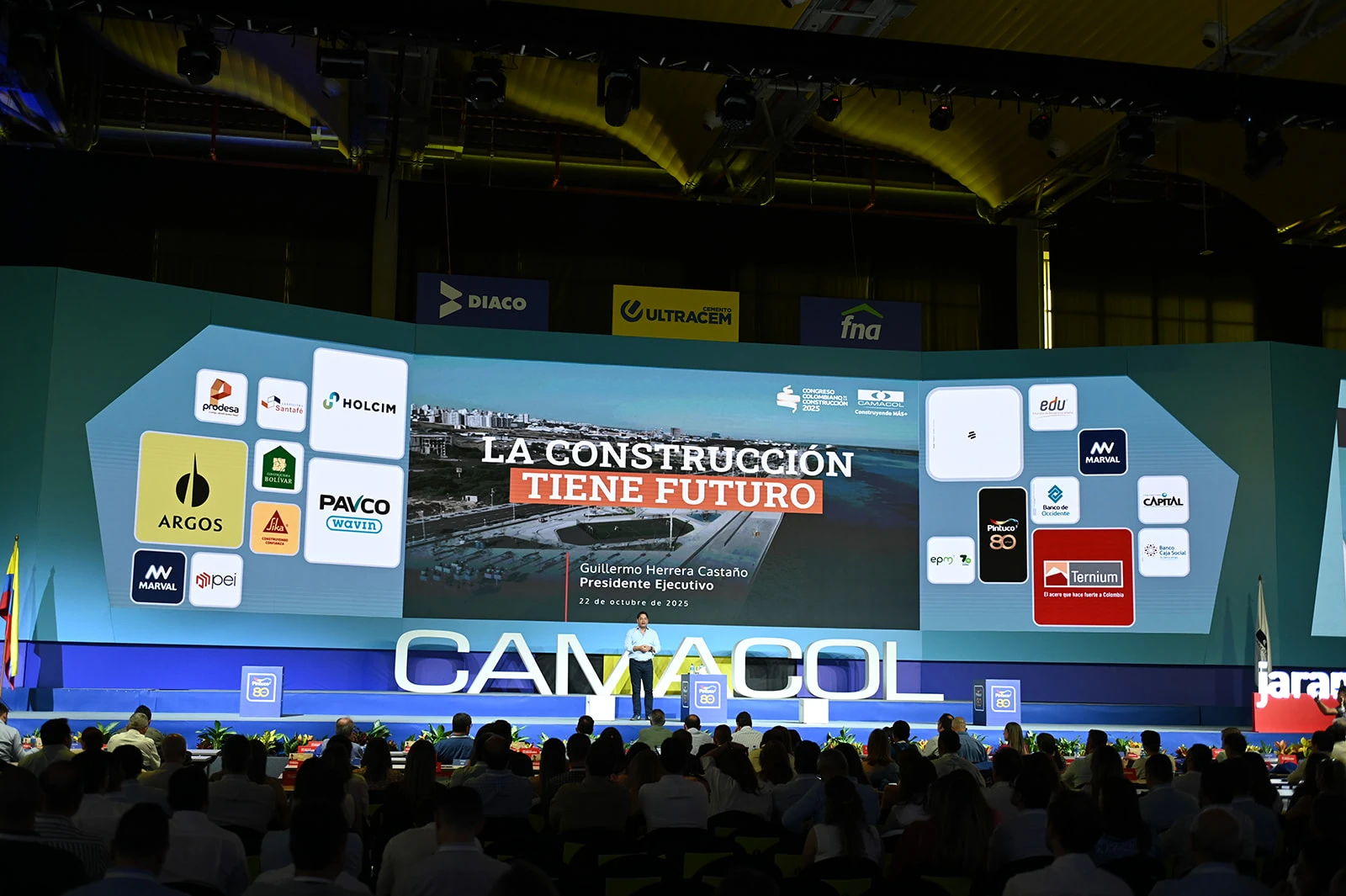 Congreso Colombiano de la Consstrucción 2025
