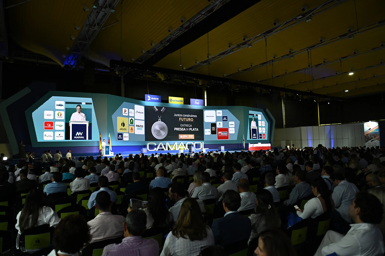Congreso Colombiano de la Consstrucción 2025