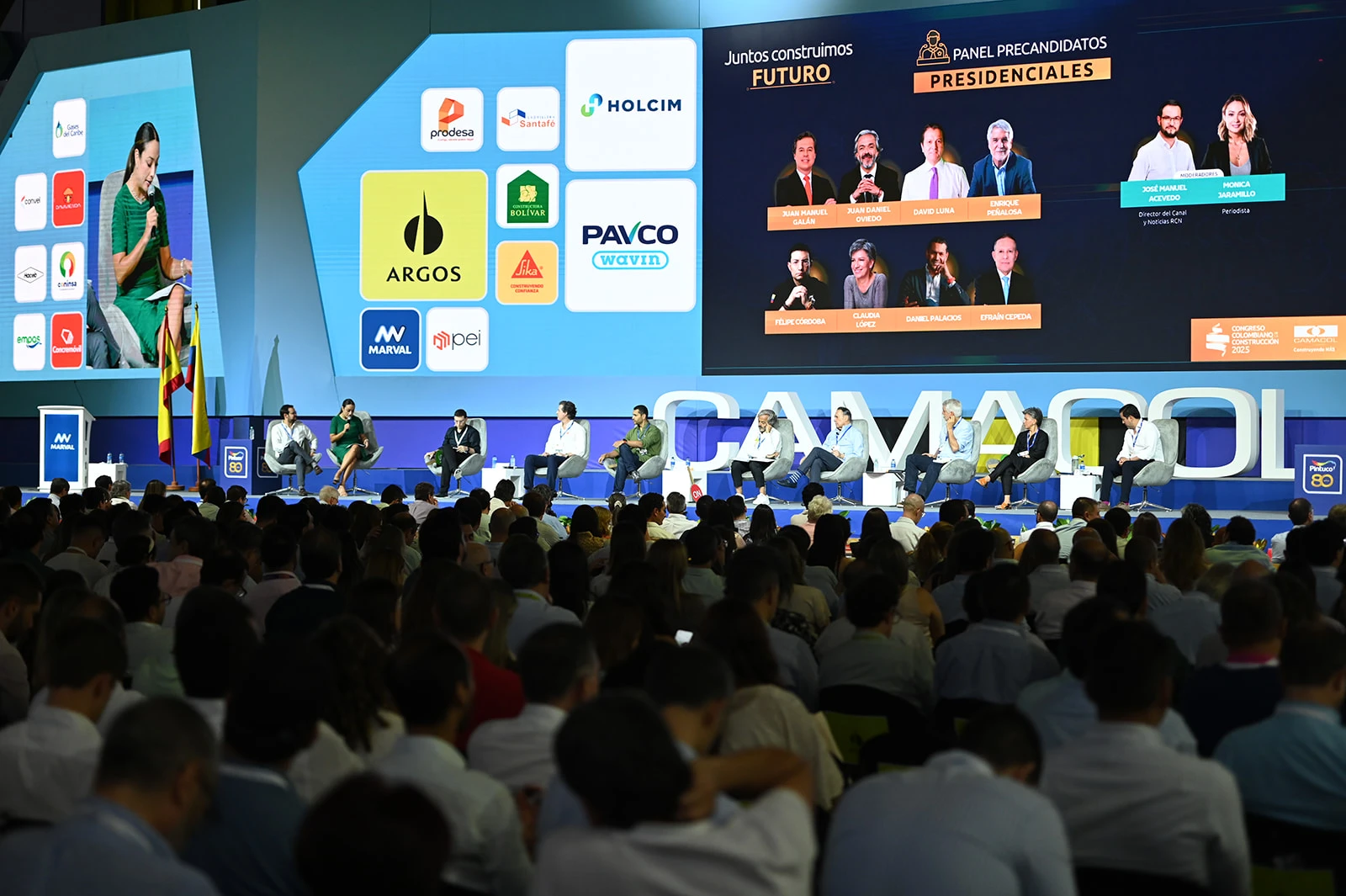Congreso Colombiano de la Consstrucción 2025