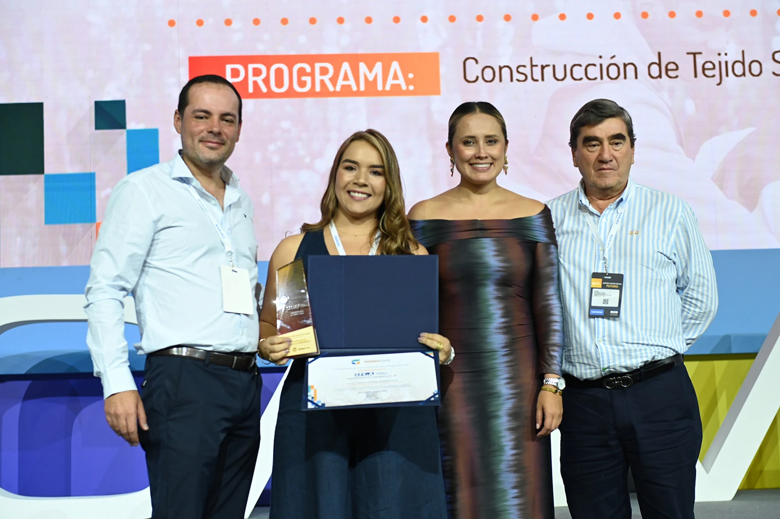 Congreso Colombiano de la Consstrucción 2025