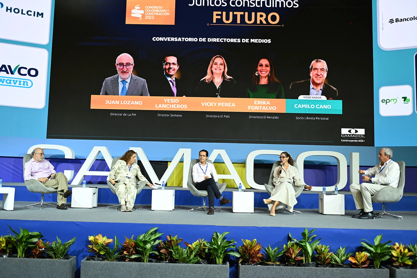 Congreso Colombiano de la Consstrucción 2025