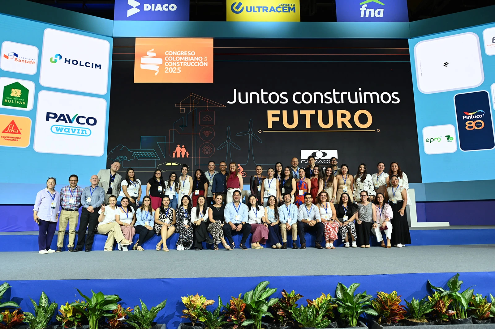 Congreso Colombiano de la Consstrucción 2025