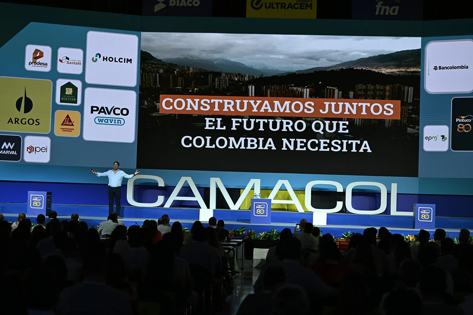 Congreso Colombiano de la Consstrucción 2025