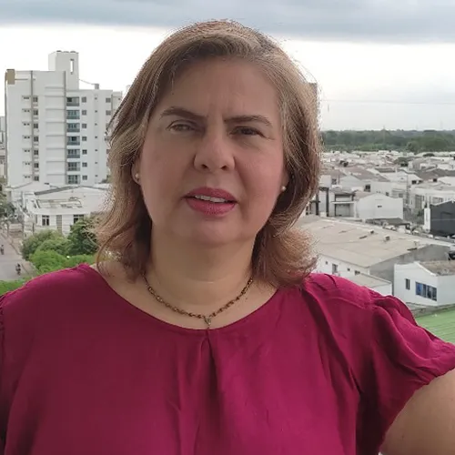 Elsa del Rosario Baloco Gómez - Gerente