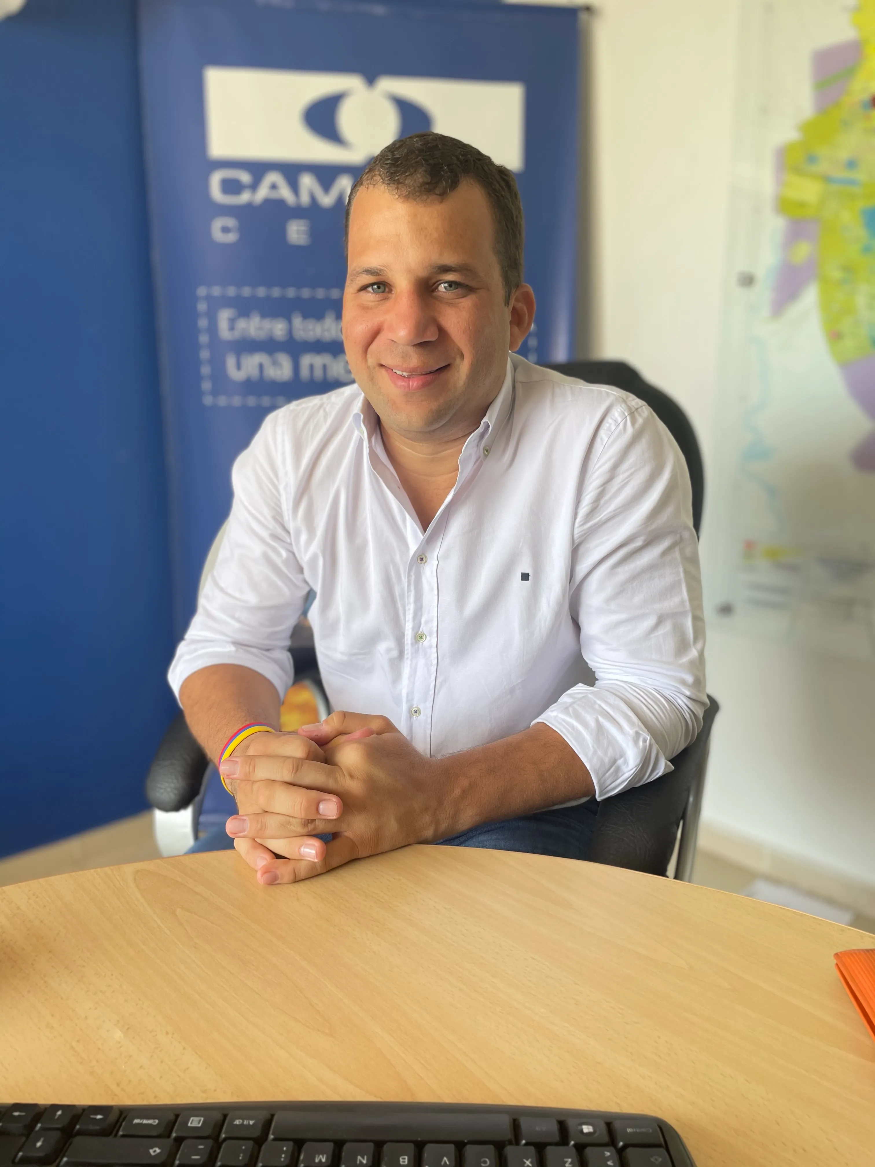 Hernán Araujo- CAMACOL CESAR