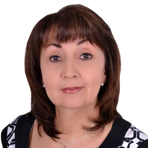 Nancy Elena Pulido Corral - Gerente