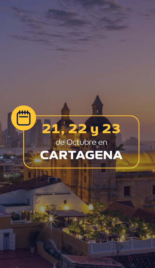 Imagen de la ciudad de Cartagena