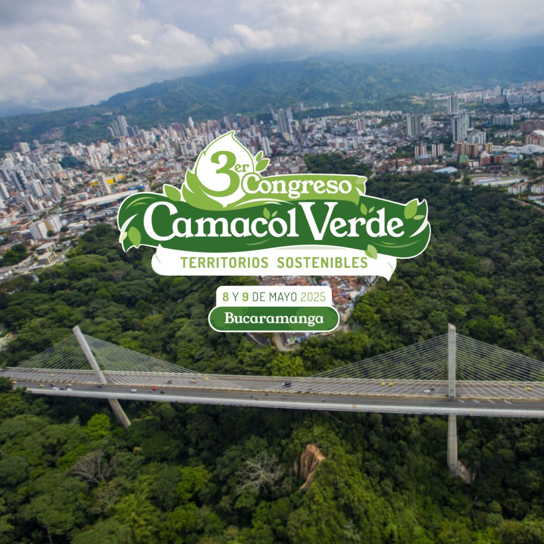 Congreso Camacol Verde Ver más