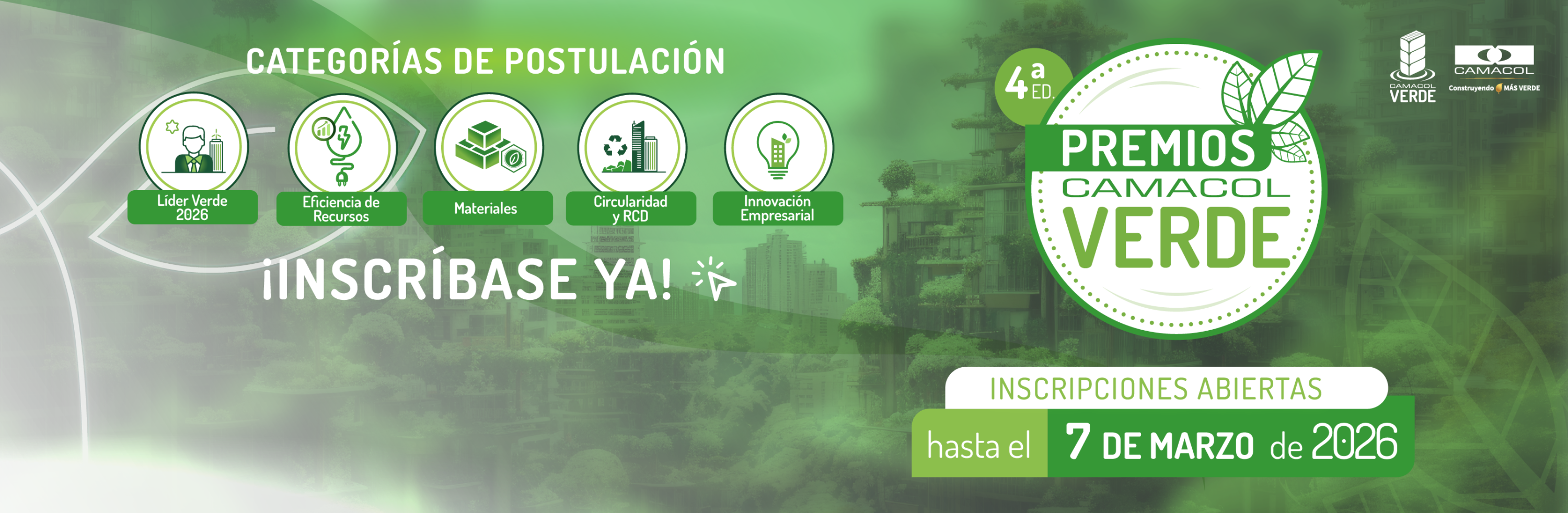 Premio Camacol Verde
