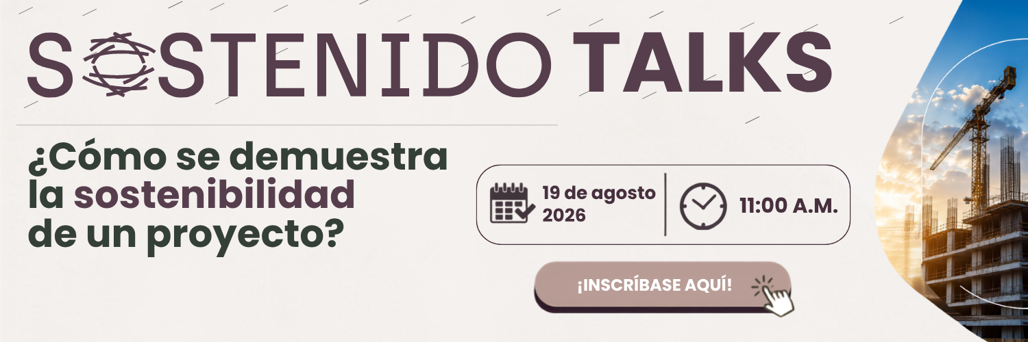 Sostenido Talks