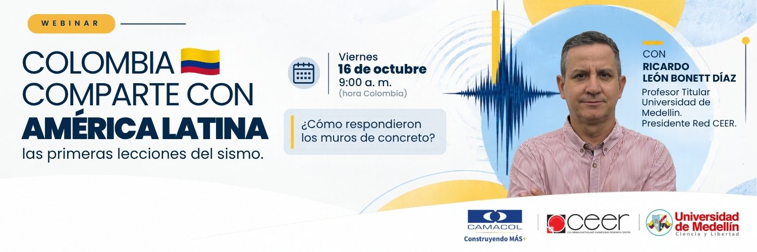 Webinar que lecciones nos deja el sismo del 10 de agosto