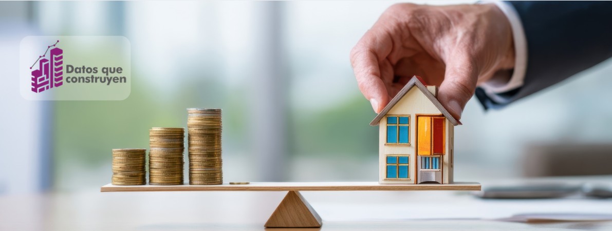 Más viviendas financiadas en 2025, pero ¿Con menor acceso para quienes más lo necesitan?