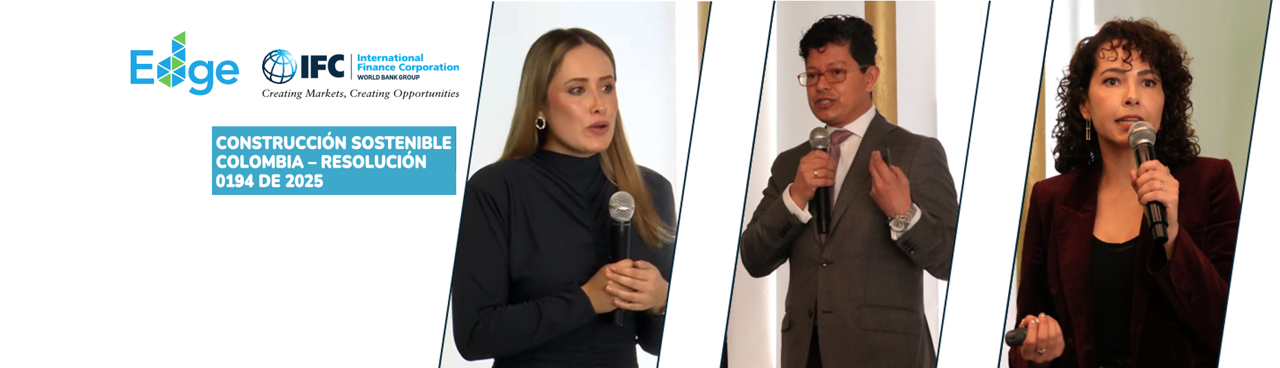 La homologación de EDGE y la Resolución 0194 de 2025