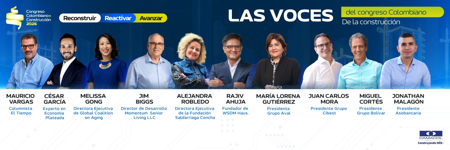 Congreso Colombiano de la Construcción
