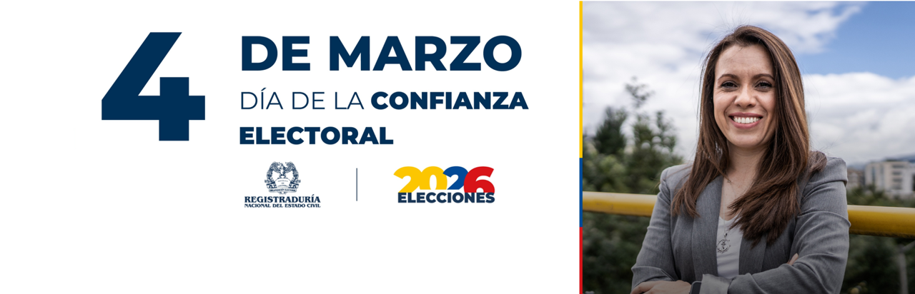 Día de la confianza electoral