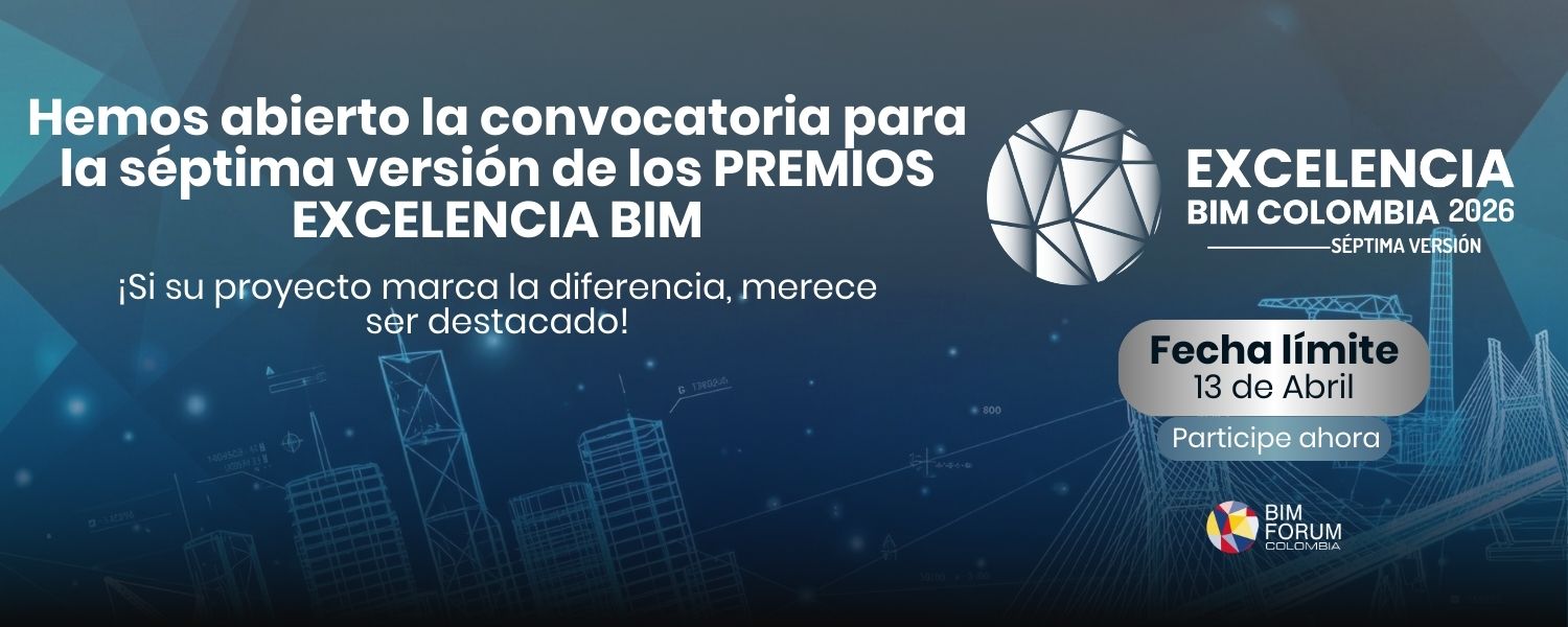 Premio excelencia BIM