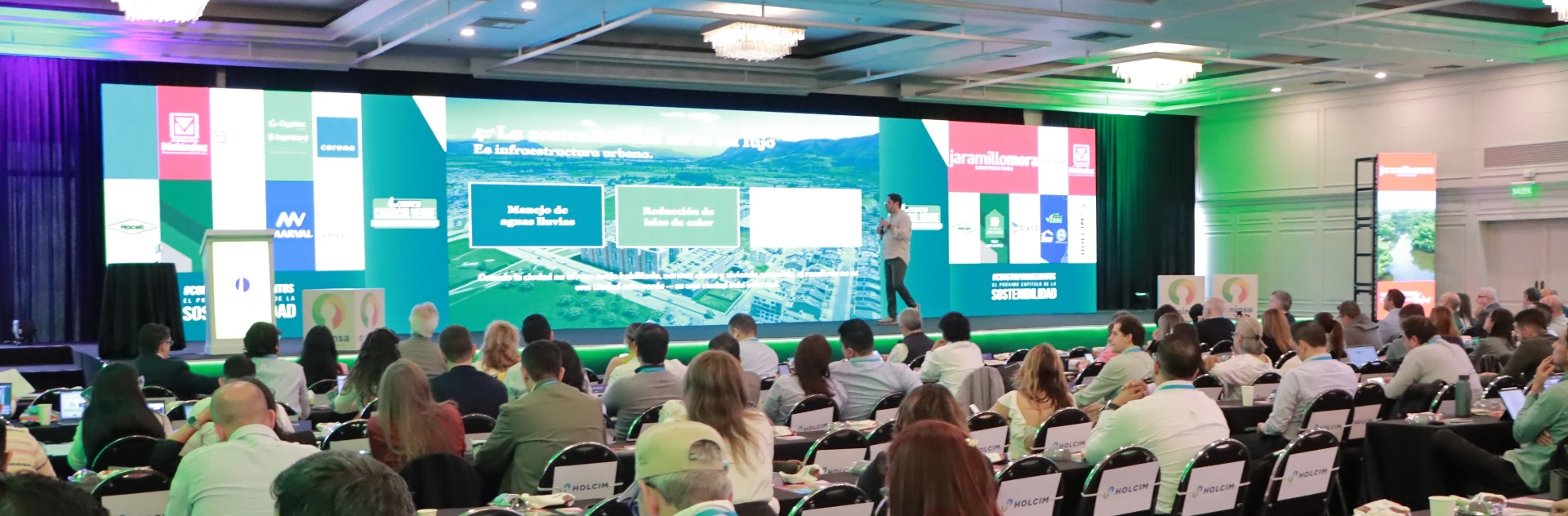 La ciudad en el centro del debate: Camacol traza la agenda urbana del país para 2026-2030