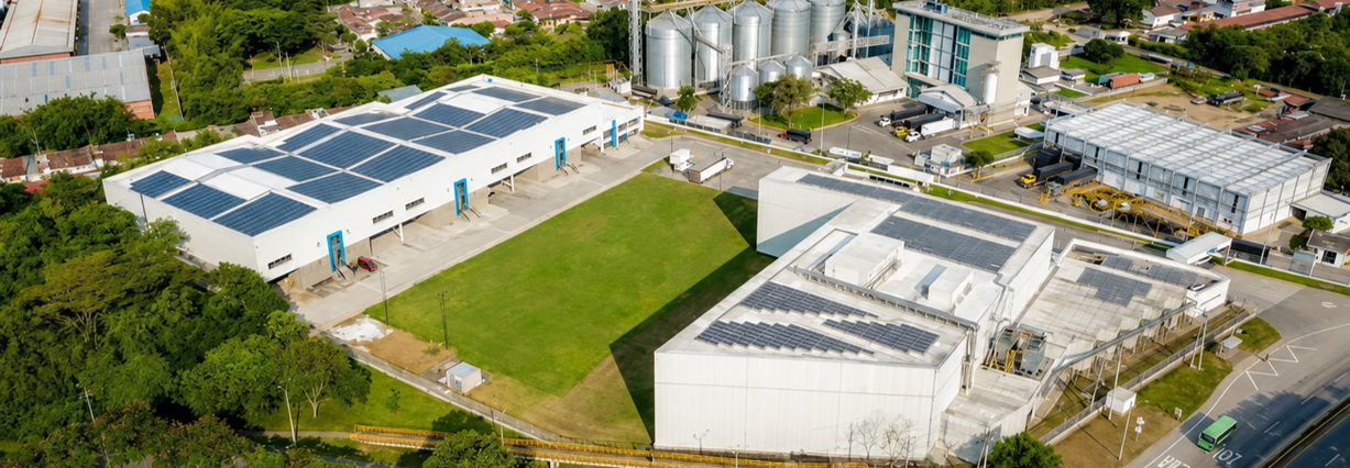 Primer proyecto certificado como Zero Carbon EDGE en Colombia está en Buga, Valle del Cauca