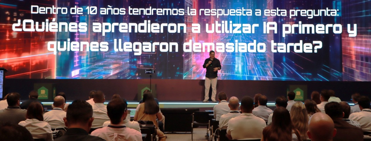 La IA es el nuevo material del sector constructor