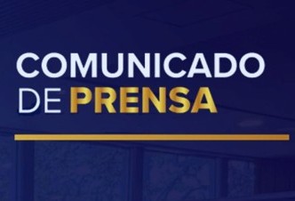 Comunicado prensa