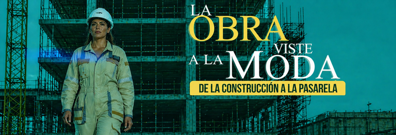 LA OBRA VISTE A LA MODA