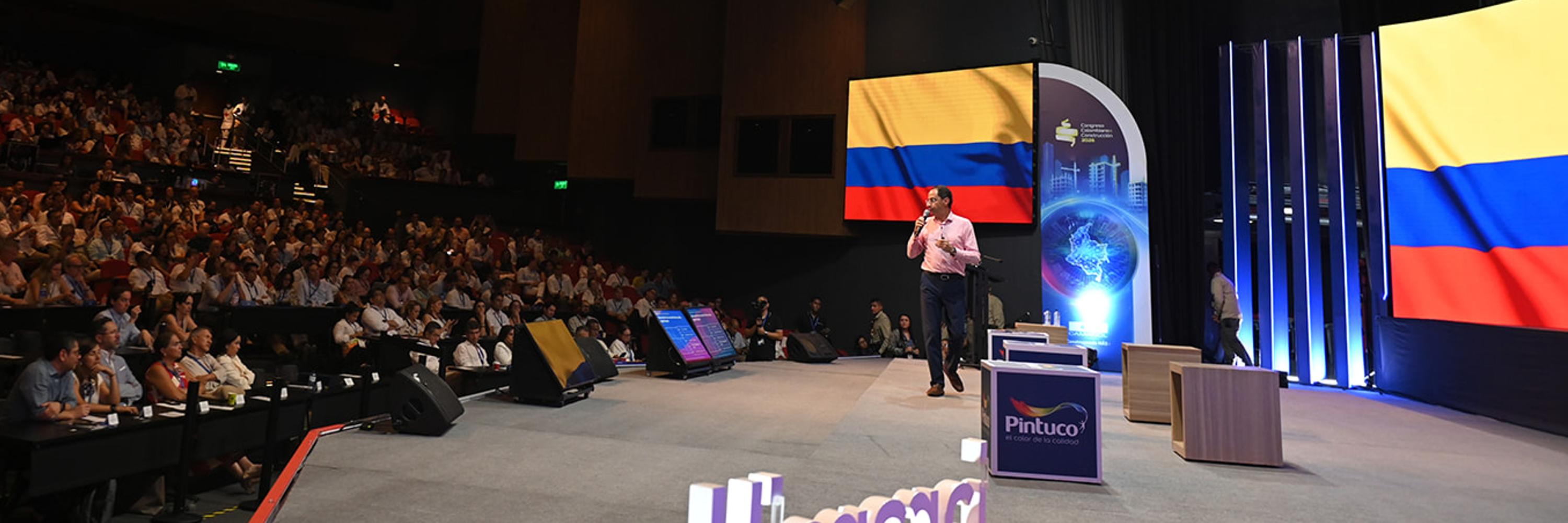 Gobierno plantea tres rutas para reconstruir, reactivar el sector constructor y llevar a Colombia a un crecimiento del 6 %