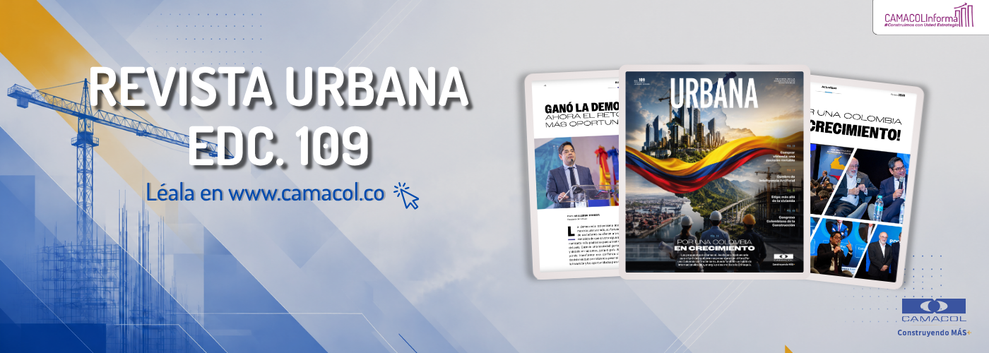Revista Urbana 109