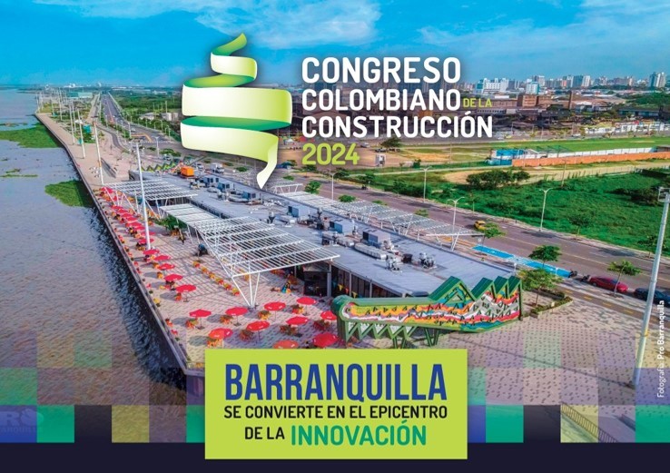 Congreso Colombiano de la Construcción 2024