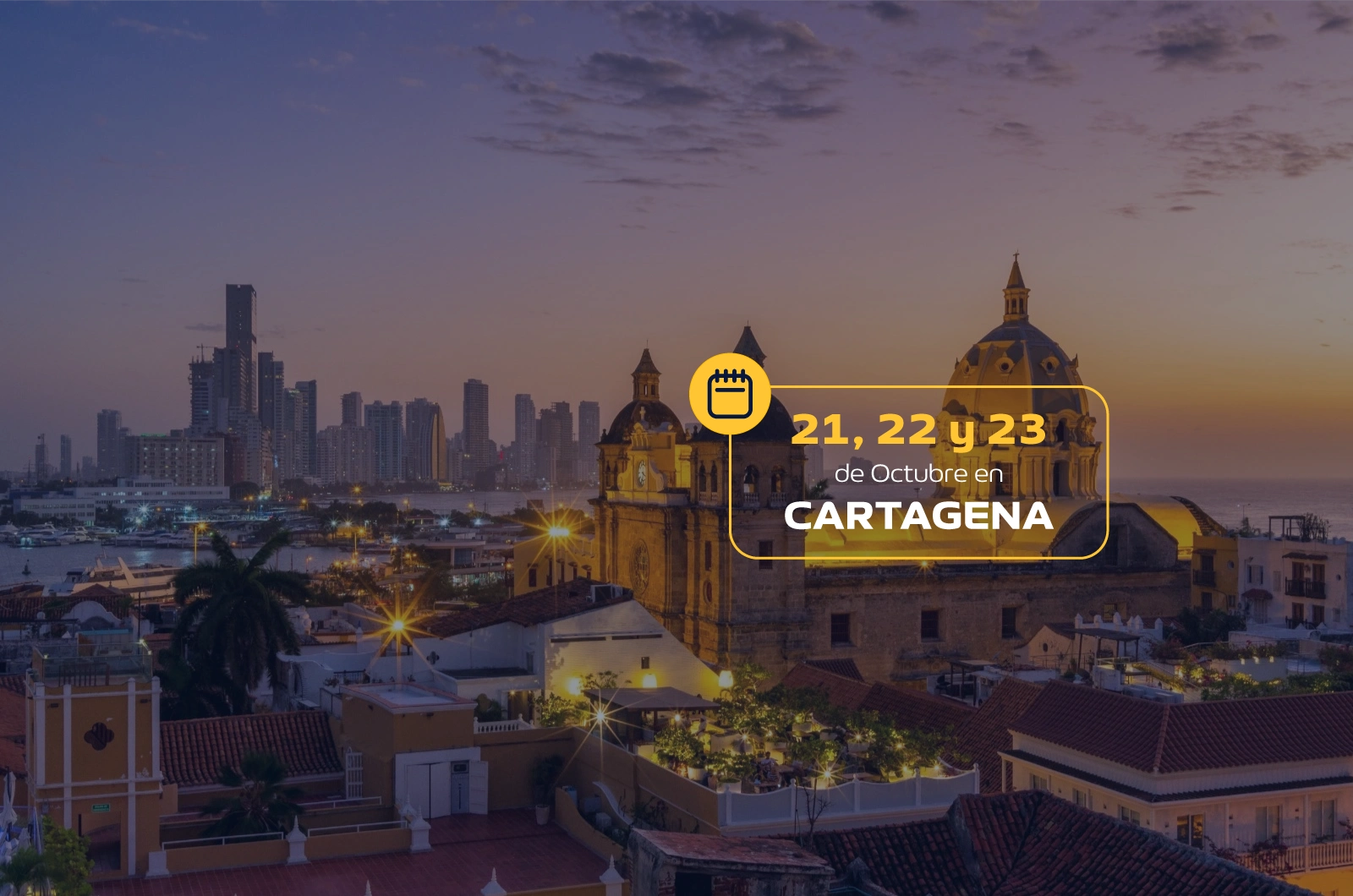 Imagen de la ciudad de Cartagena