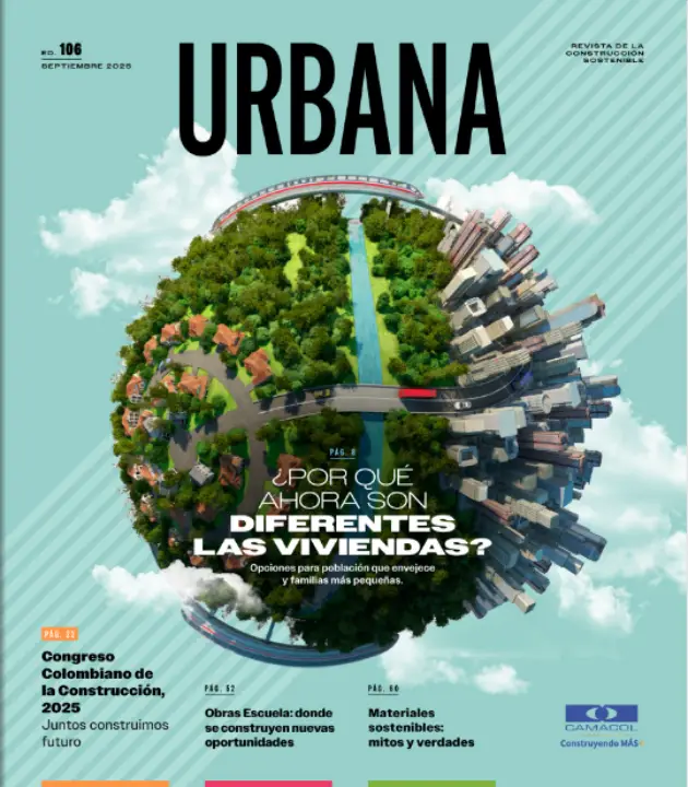 Revista Urbana No. 106