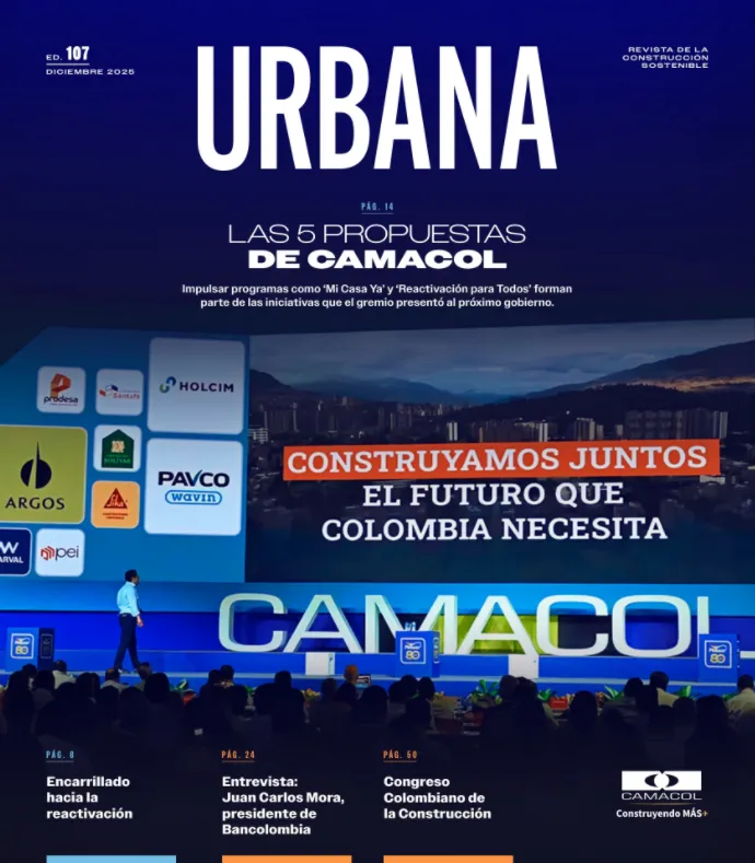 Revista Urbana No. 106