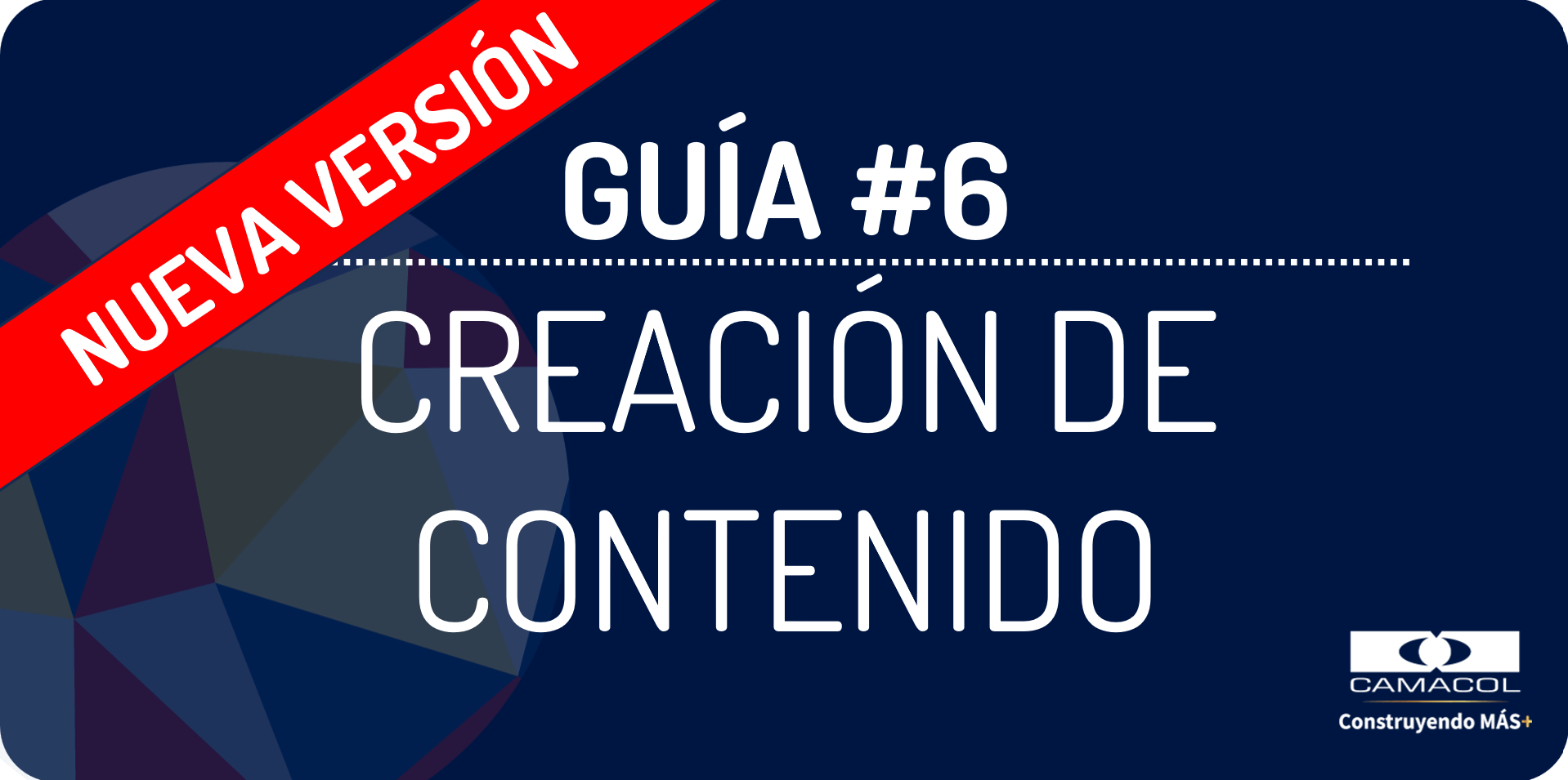 Creación de contenido