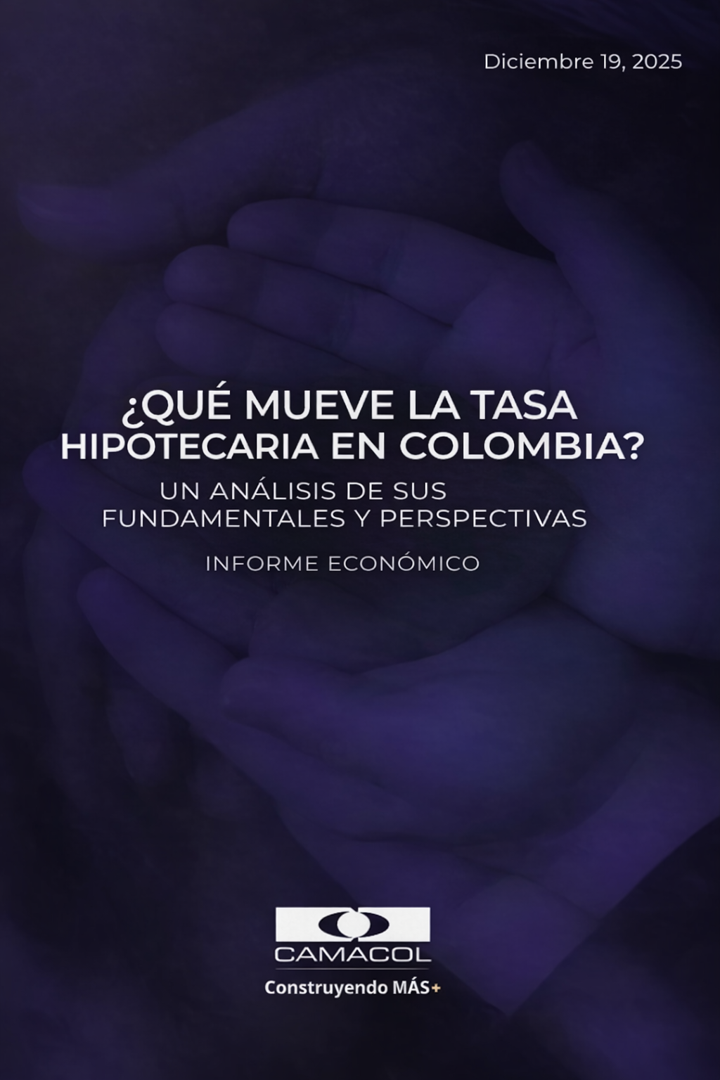 ¿Qué mueve la tasa hipotecaria en Colombia? Un análisis de sus fundamentales y perspectivas
