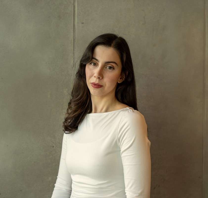 alt="Chiara Gargiulo sostenibilidad en Congreso Camacol Verde 2026"