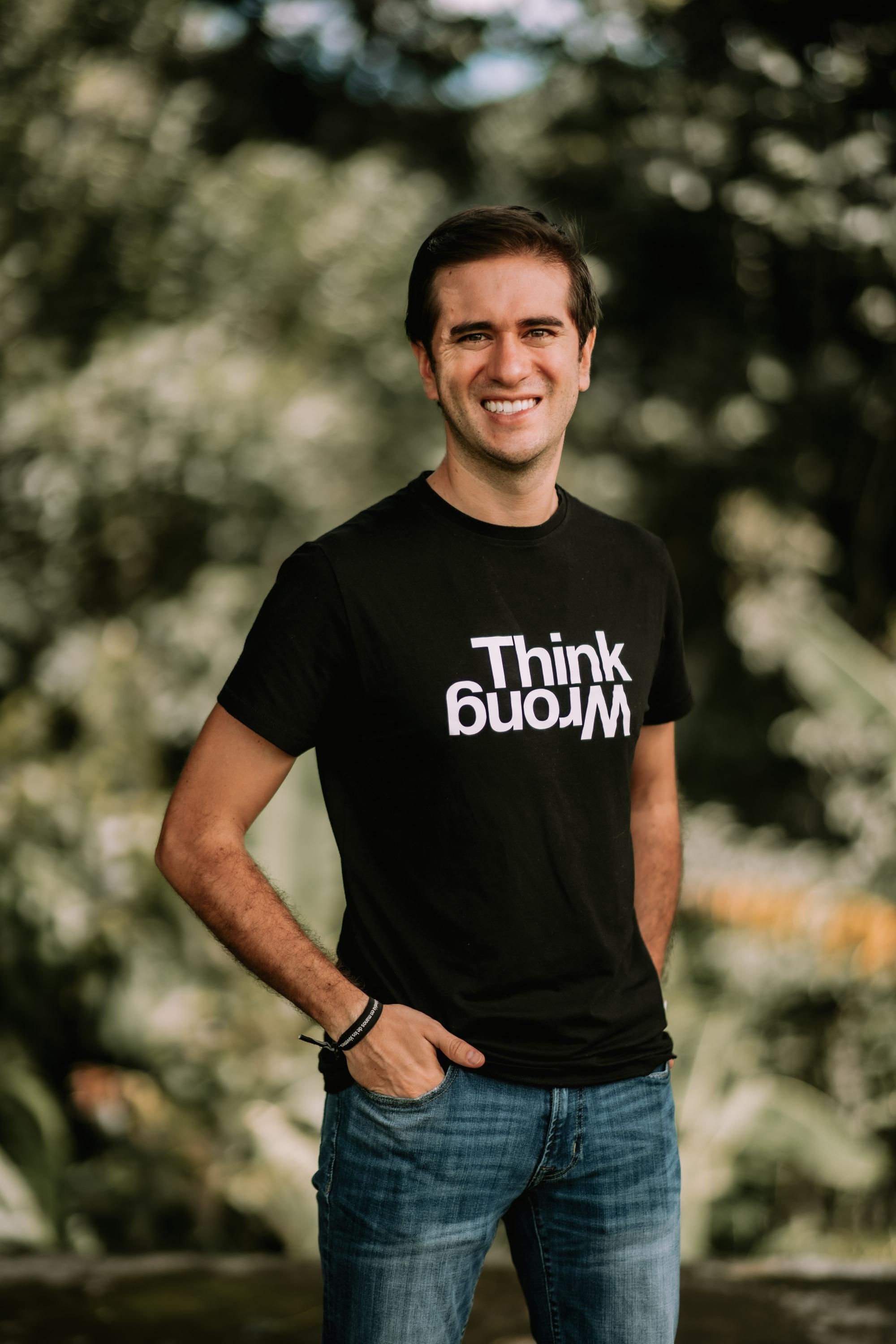 alt="Daniel Buriticá innovación sostenible en Congreso Camacol Verde 2026"