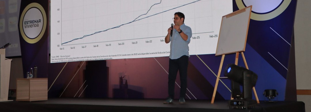 Es un buen momento para comprar vivienda: CAMACOL 