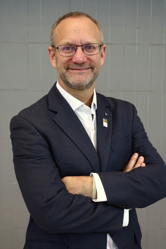 alt="Gonzalo Muñoz acción climática Congreso Camacol Verde 2026"