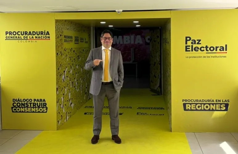 Paz electoral