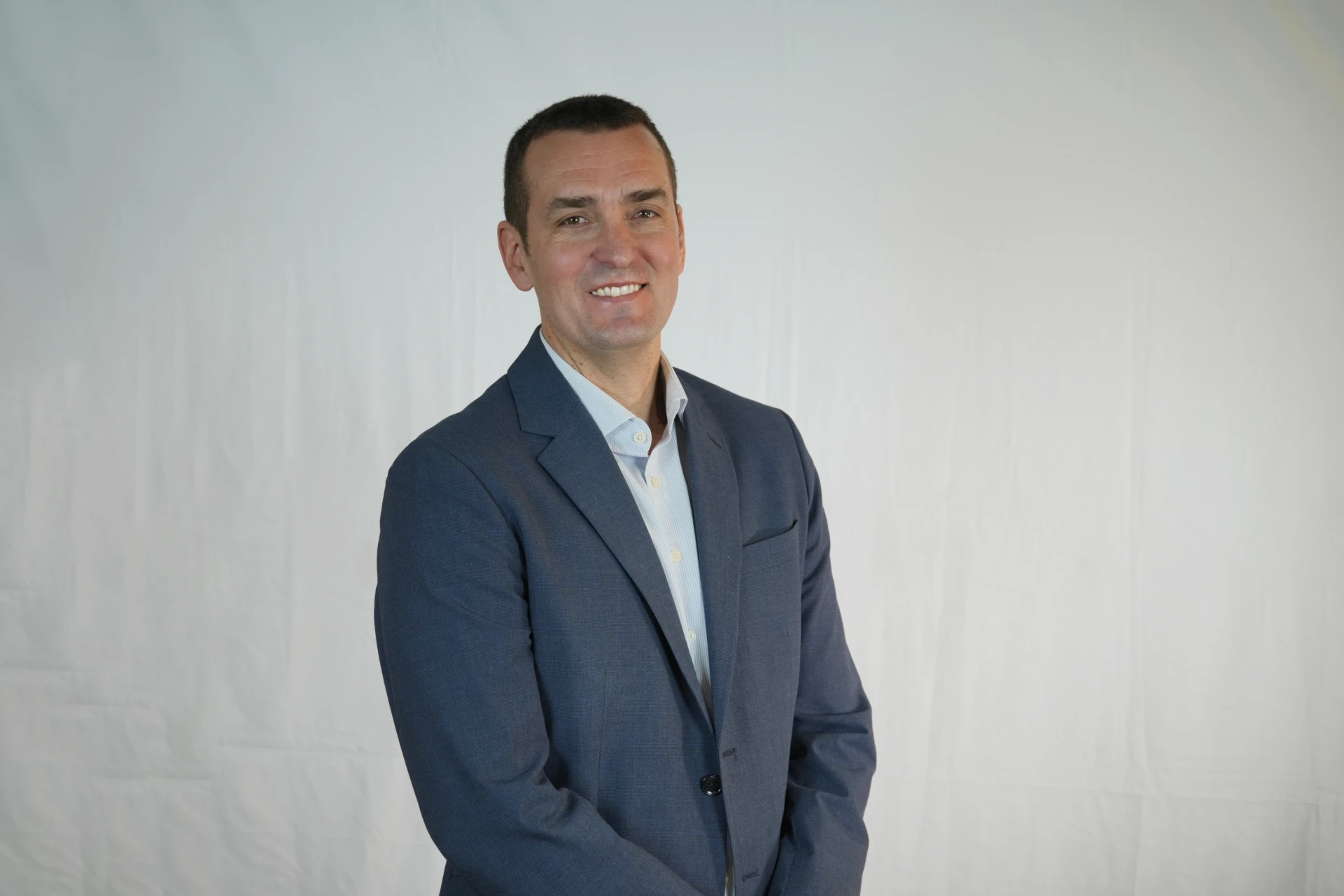 El ingeniero español Germán Estevez, director General de GEO, una de las marcas de Soletanche Bachy Colombia, ganó el ‘Concurso de Ponentes’