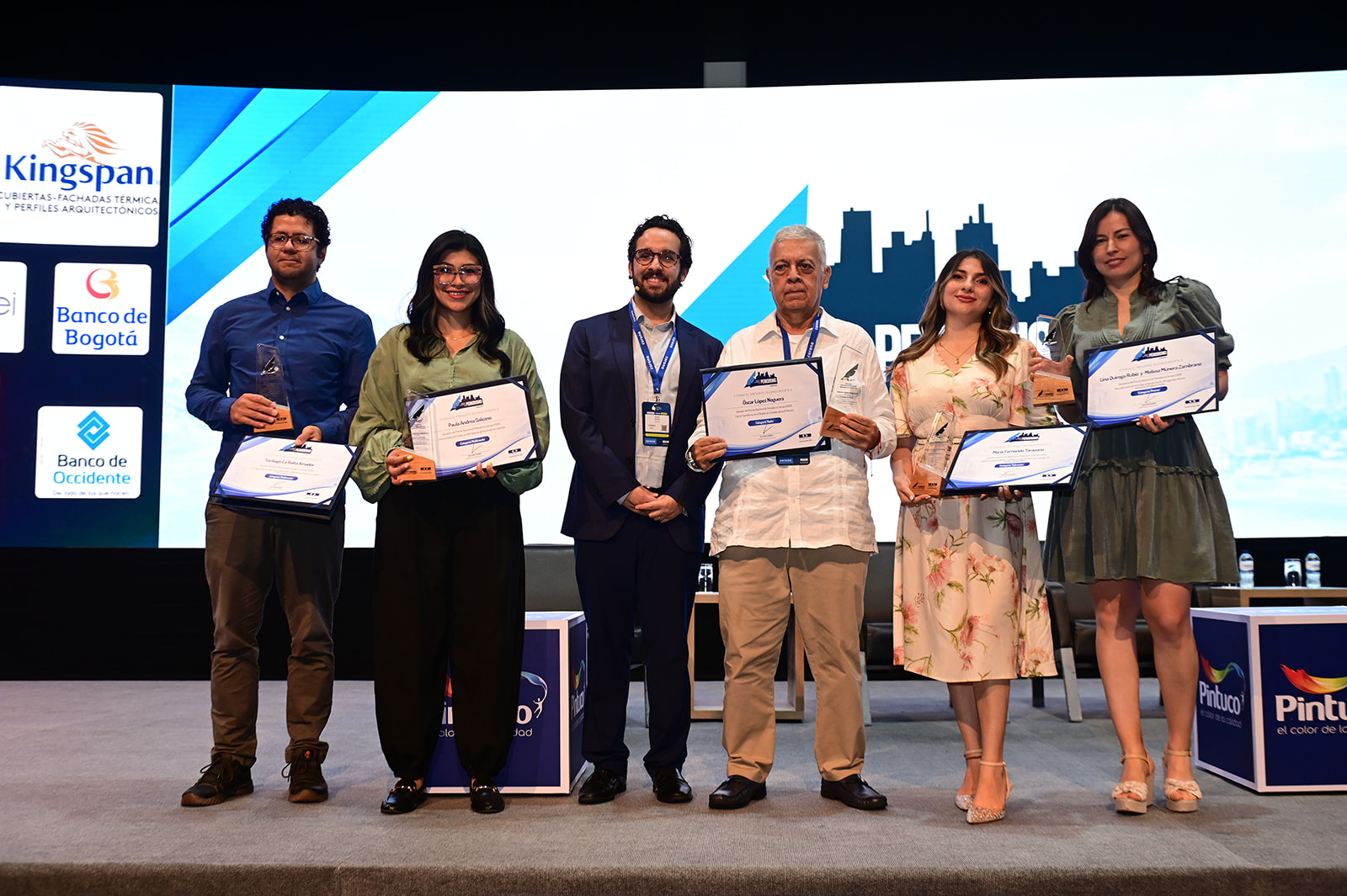 Premio de periodismo Camacol 2026