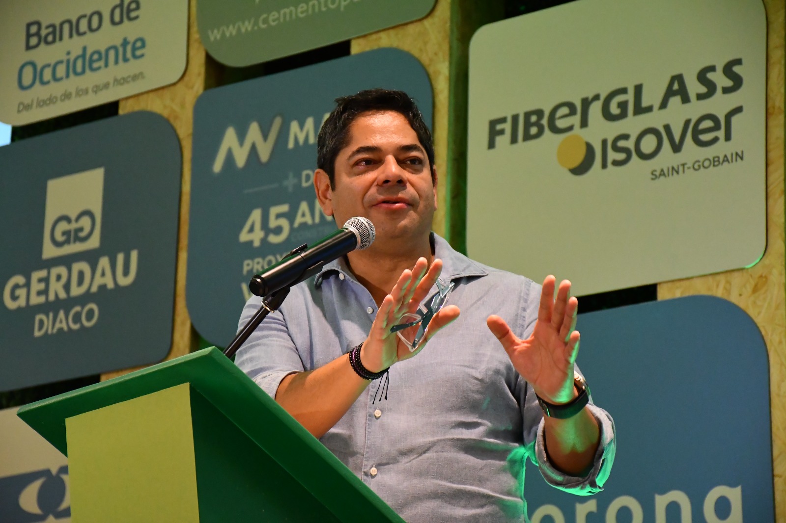 Camacol expresa su preocupación por los riesgos institucionales y económicos derivados de la convocatoria presidencial a una consulta popular
